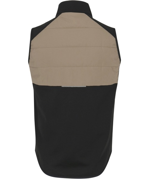 CW-X ダウンベスト ベスト ベストジャケット ノースリーブ メンズ