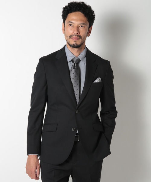 MEN'S BIGI ネクタイ 花小紋柄シルクネクタイ : ZOZOTOWN Yahoo