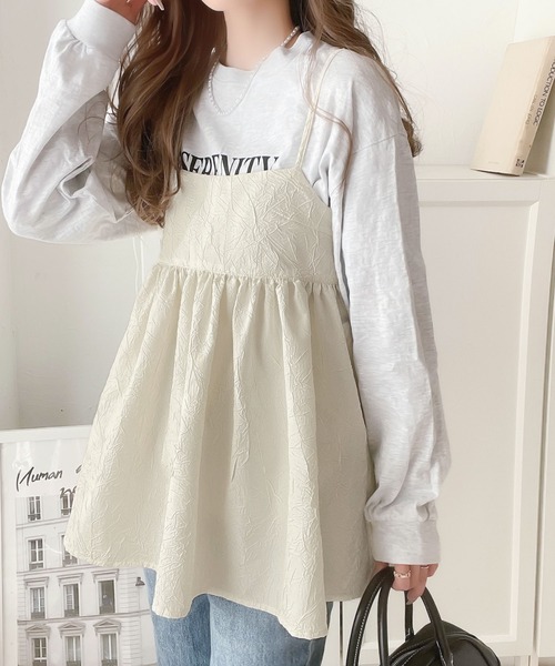 【mily bilet】 トップス カーディガン レディース スウェード ポンチ へプラム ダブル ジップ ジャケット 長袖 羽織り ロングシーズン mily bilet カーディガン 「mily bilet」大人の可愛げ、計算済み