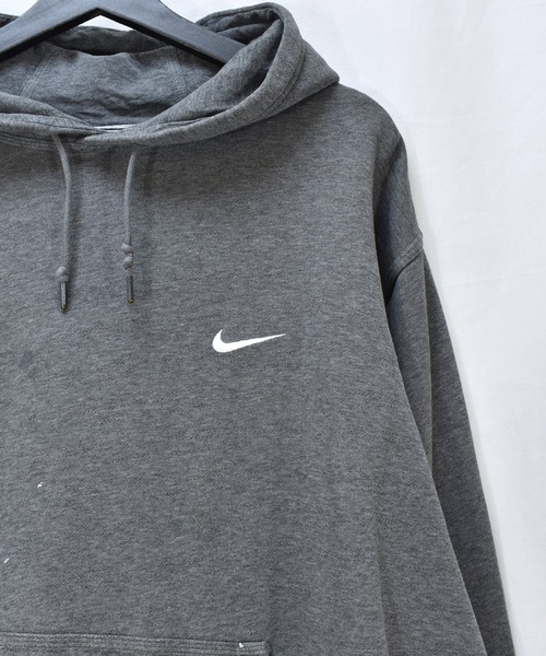NIKE（ナイキ） パーカー 「ヴィンテージ古着」NIKE / ナイキ SWOOSH 