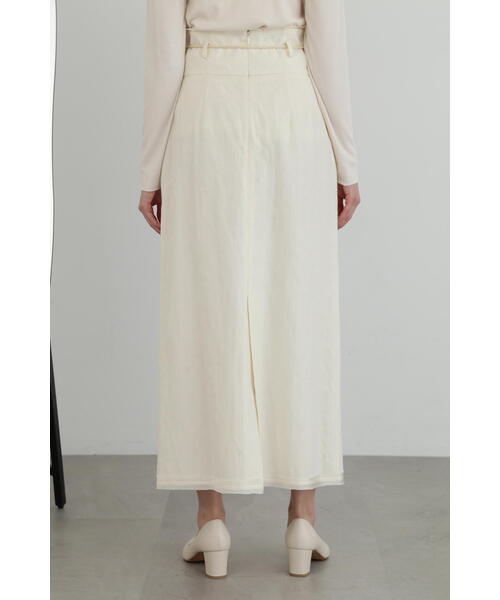 ジルバイジルスチュアート　フラワージャガード台形スカート JILL STUART スカート フラワージャガードスカート : ZOZOTOWN