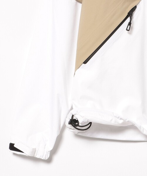 BEAMS GOLF（ビームス ゴルフ） ブルゾン アウター 「WOMEN」 ORANGE