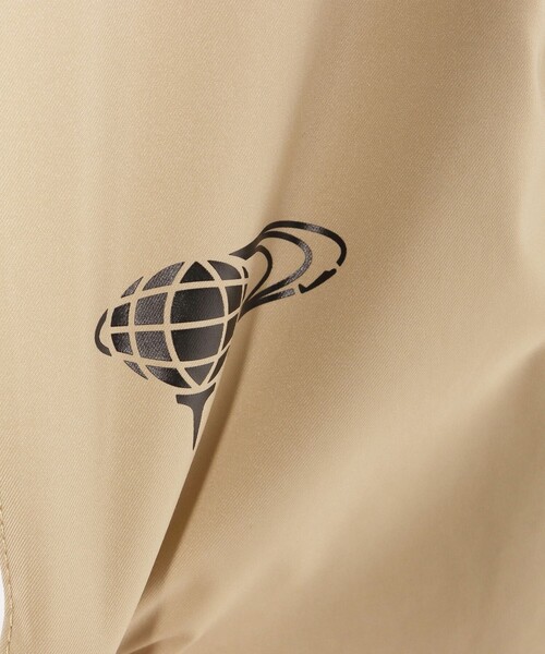 BEAMS GOLF（ビームス ゴルフ） ブルゾン アウター 「WOMEN」 ORANGE