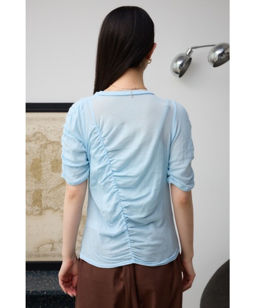 AZUL BY MOUSSY（アズールバイマウジー） tシャツ シャーリングスキン