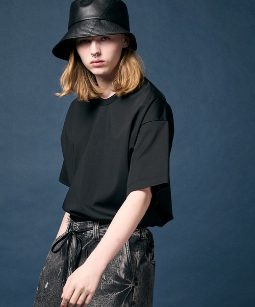 MAISON SPECIAL tシャツ 「UNISEX」Prime-Over Smashing Light