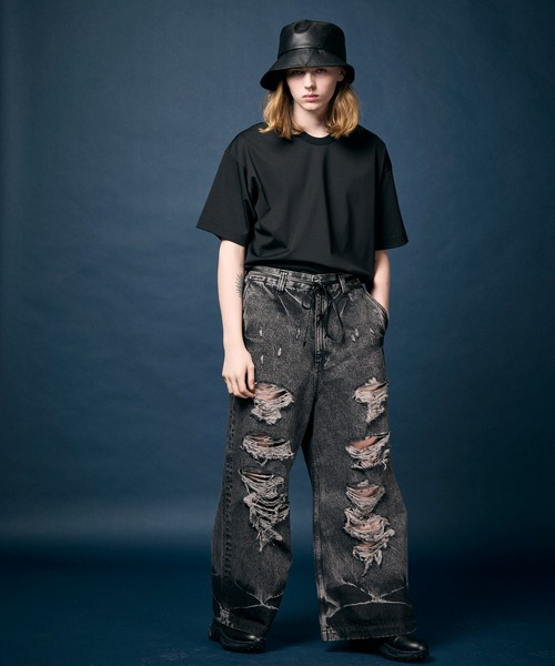 tシャツ 「UNISEX」Prime-Over Smashing Light Punch Crew Neck T-Shirt/プライムオーバースマッシ_5