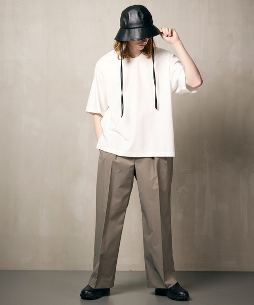 MAISON SPECIAL tシャツ 「UNISEX」Prime-Over Smashing Light