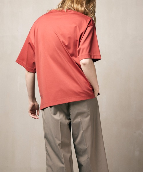 MAISON SPECIAL tシャツ 「UNISEX」Prime-Over Smashing Light