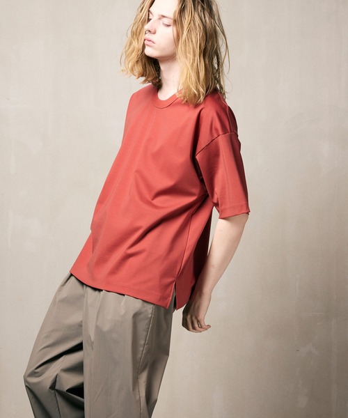 MAISON SPECIAL tシャツ 「UNISEX」Prime-Over Smashing Light