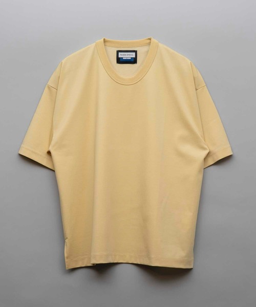 MAISON SPECIAL tシャツ 「UNISEX」Prime-Over Smashing Light