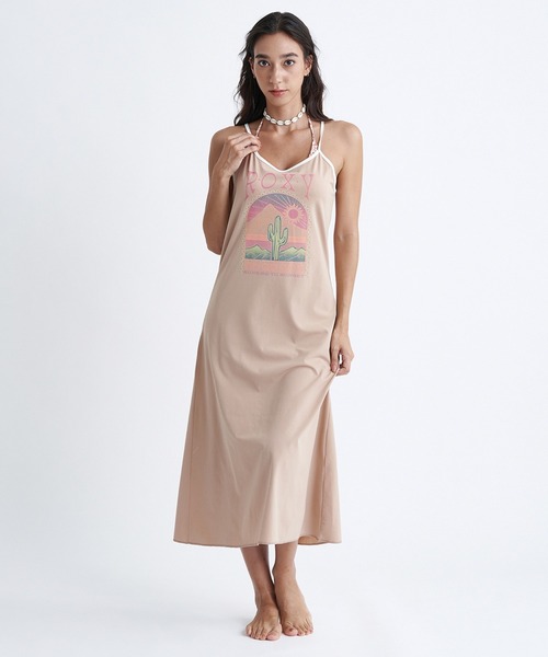 ROXY ラッシュガード SUCCULENT PARADISE D/ロキシーワンピース