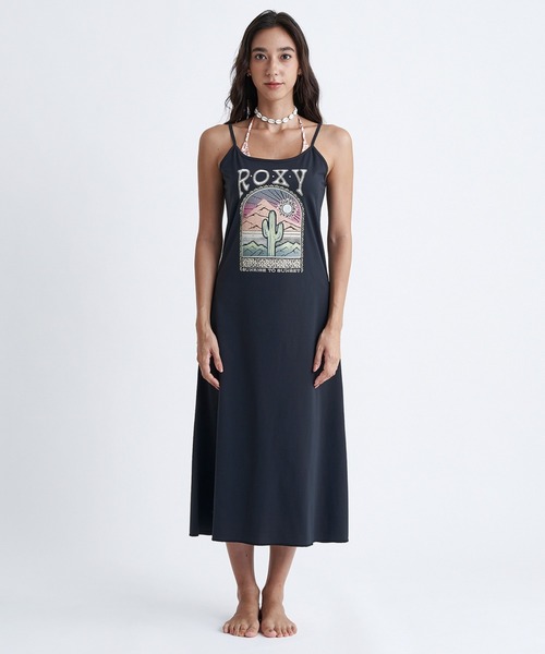 ROXY ラッシュガード SUCCULENT PARADISE D/ロキシーワンピース