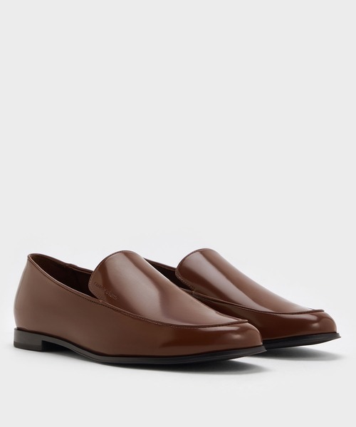 CHARLES ＆ KEITH（チャールズ&キース） ローファー アーモンドトゥ