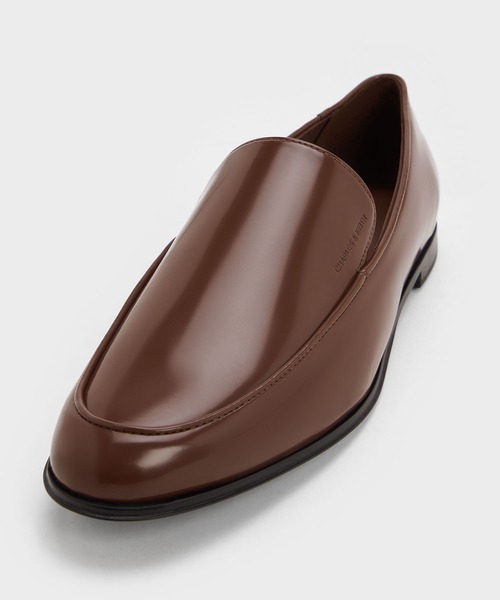 CHARLES ＆ KEITH（チャールズ&キース） ローファー アーモンドトゥ