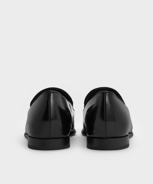 CHARLES ＆ KEITH（チャールズ&キース） ローファー アーモンドトゥ