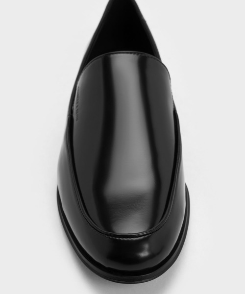 CHARLES ＆ KEITH（チャールズ&キース） ローファー アーモンドトゥ