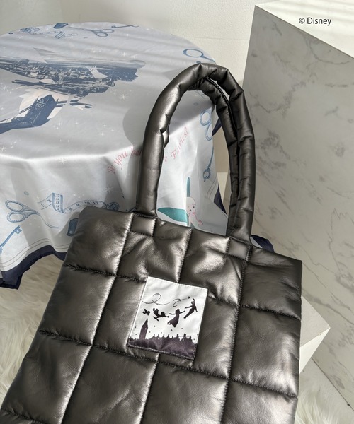 my twilight（マイトワイライト） トートバッグ 「Disney」Peter Pan