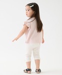 レギンス スパッツ 「プティプラ」GIRLS7...の詳細画像1