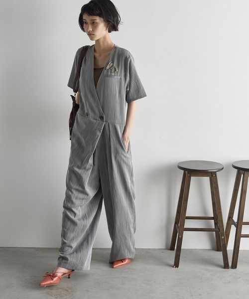 オールインワン サロペット（THE Yon／ファッション）のおすすめ