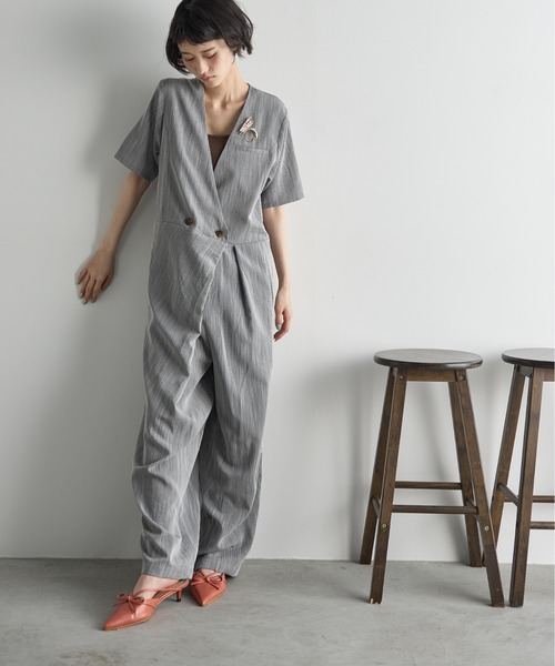 オールインワン サロペット（THE Yon／ファッション）のおすすめ