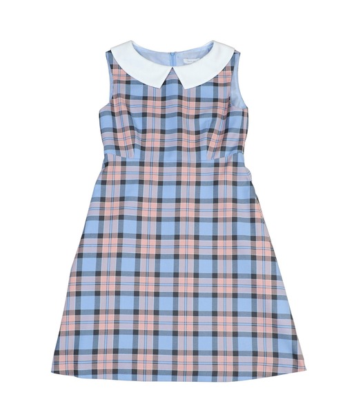 MILK ♡ プチデイジーワンピース　ギンガムチェック MILK ワンピース CLASS Check : ZOZOTOWN Yahoo!店 - 通販