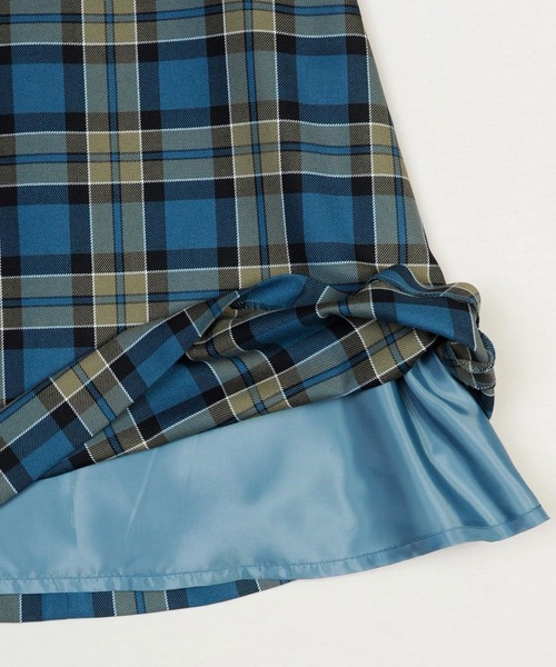 MILK ワンピース CLASS Check : ZOZOTOWN Yahoo!店 - 通販