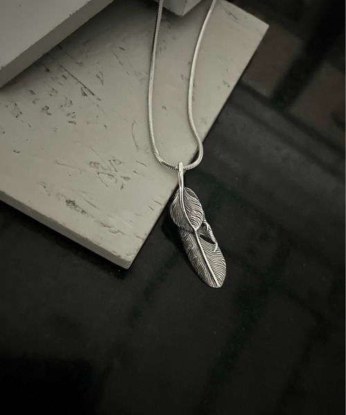 blatto（ブラット） アレルギー対応 ネックレス 「blatto 925silver