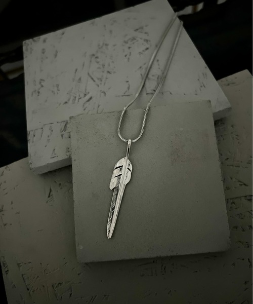 blatto（ブラット） アレルギー対応 ネックレス 「blatto 925silver
