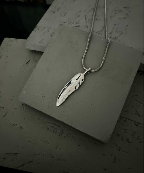 blatto（ブラット） ネックレス 「blatto 925silver」925シルバー 