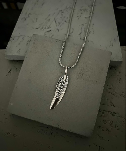 blatto（ブラット） ネックレス 「blatto 925silver」925シルバー 