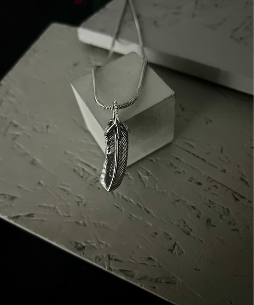 blatto（ブラット） ネックレス 「blatto 925silver」925シルバー 
