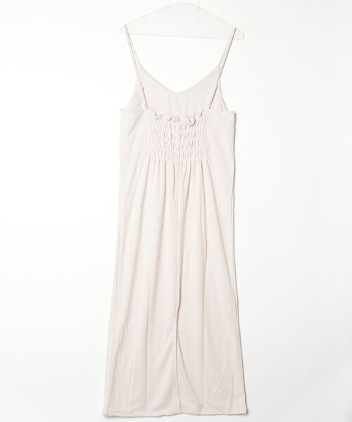 FUNALIVE ワンピース RELACLO select カットポンチ 後ろシャーリング