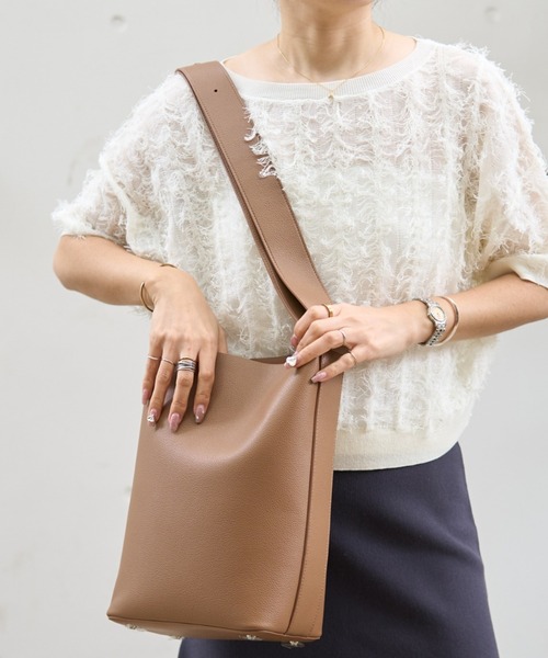 ＆MyuQ（アンドミューク） ショルダーバッグ バッグ 「＆MyuQ/アンド