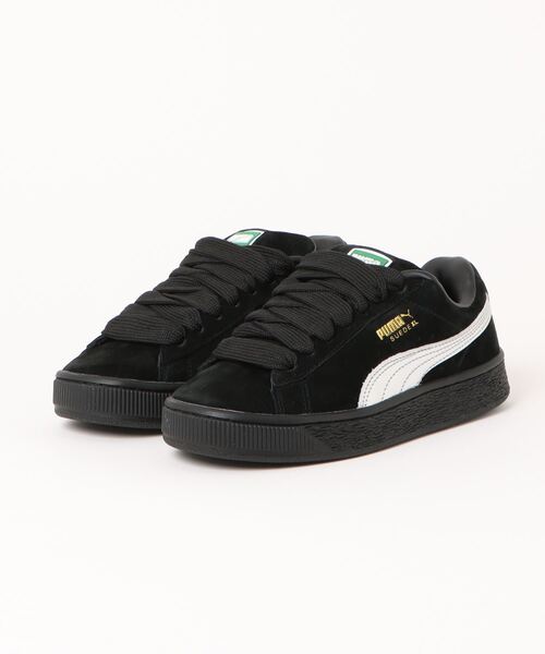 PUMA スニーカー SUEDE XL BILLYS 401413-01 メンズ レディース