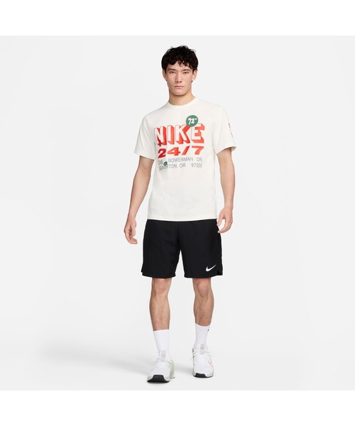 stutty×nike グラフィックTシャツ GS) Nike Sportswear Graphic T-Shirt 'White' FV5346-100