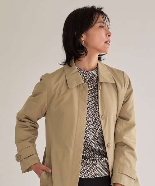 A/C DESIGN BY ALPHA CUBIC ブラウス シャツ 「ALCOLLAGE