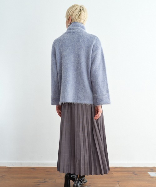 Muel Chic（ミュエルシック） ニット セーター Froid turtle Knit