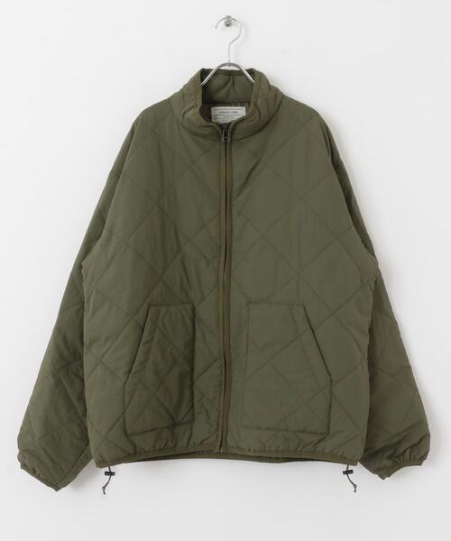 URBAN RESEARCH Sonny Label ブルゾン アウター 「撥水」キルティング  