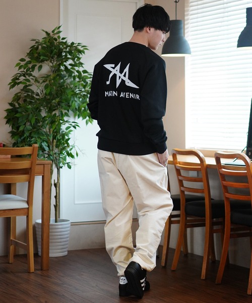 MATIN AVENIR（マタンアヴニール） トレーナー スウェット トレーナー