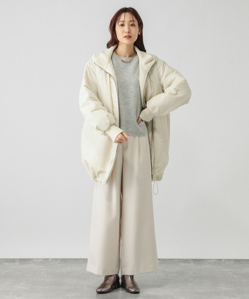 GLOBAL WORK（グローバルワーク） ニット セーター フワフワHugme