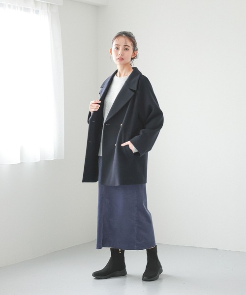 GLOBAL WORK（グローバルワーク） ニット セーター フワフワHugme