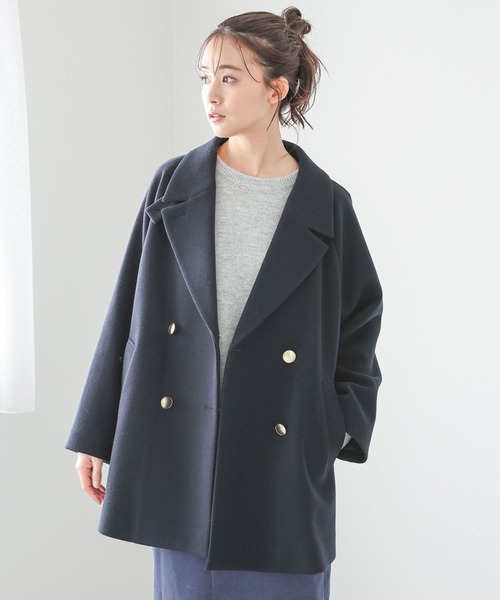 GLOBAL WORK（グローバルワーク） ニット セーター フワフワHugme