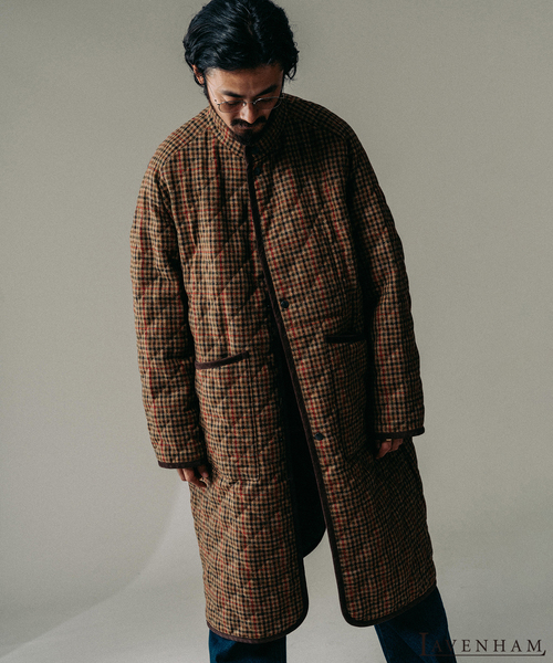 LAVENHAM（ラベンハム） コート ジャケット × Product Twelve for