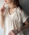 tシャツ 半袖 着るだけでオシャレ度ワンランク...の詳細画像1