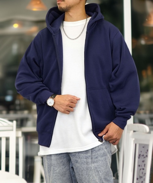 Suppliér ブラック パーカー M Hatsunex “MITERU” Zip upパーカー（モノクロブラック） | HATSUN