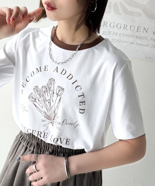 【雑誌掲載】波模様 チュール Tシャツ 楽天市場】送料無料 低身長さん向け 【チュールデザインTシャツ