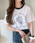 tシャツ 半袖 トレンドのディテールが魅力。シ...の詳細画像5