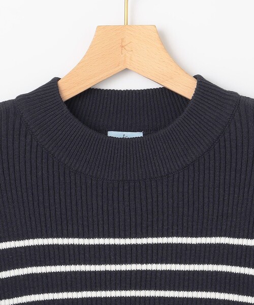 【定価約4万✨】Deuxieme Classe ボーダーニット　日本製　ゆったり 定価約4万✨】Deuxieme Classe ボーダーニットゆったり日本製