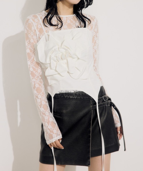 【未使用】Bibiy B. BLOOMY BUSTIER ビスチェ　キャミソール bibiy B. BLOOMY BUSTIER 正規品 新品 IMG_0275.jpg?v=1746158445&