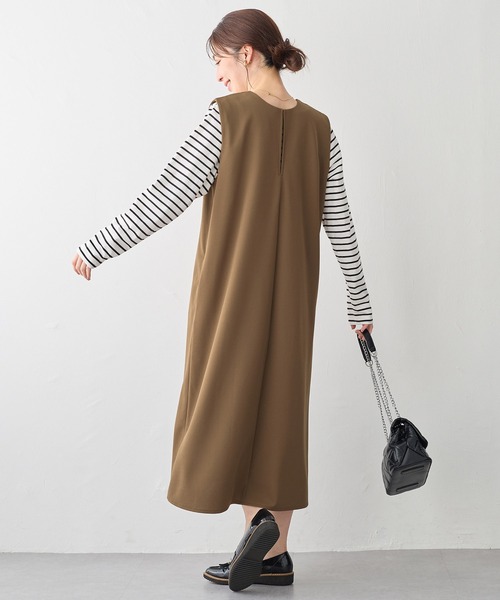 Viola e Viola（ヴィオラ エ ヴィオラ） ジャンパースカート らく